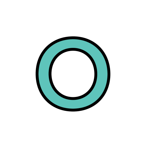 Outlines Usher logo
