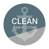 Clean for Kustom icon