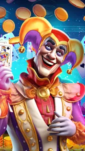 Joker Wins Card