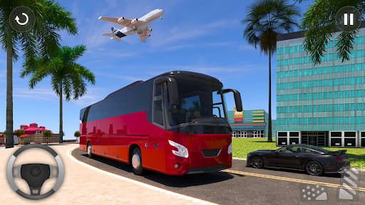 City Bus Simulator City Game