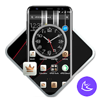Business Extreme APUS Launcher theme