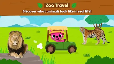 Pinkfong Guess Animal - Apps Google Play