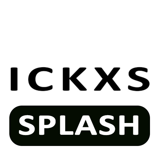 ICKXS Splash