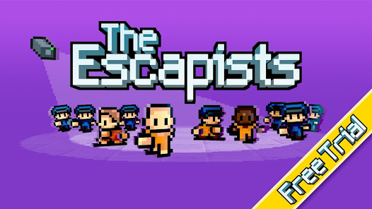 The Escapists: évasion Essai G APK MOD – Pièces Illimitées (Astuce) screenshots hack proof 1