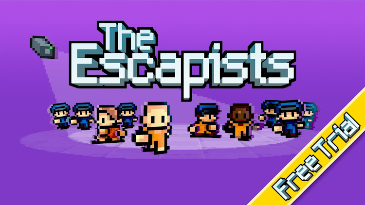The Escapists: Prison Escape – - 636064 - (Android)