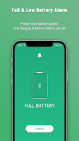 Battery Saver - LUX Battery Master & Booster
