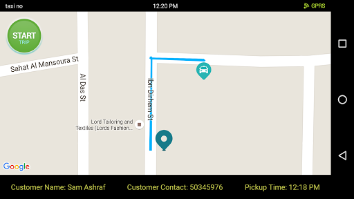 Screenshot of Konnect Peer