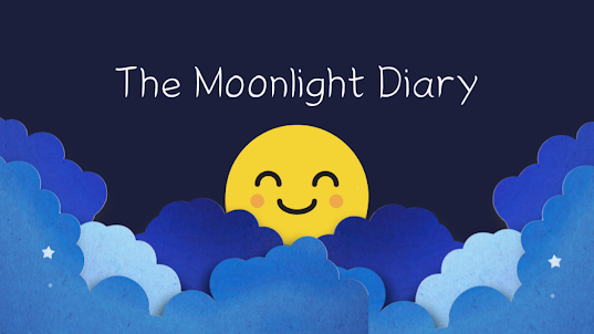 Moonlight Diary - Simple Diary