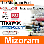 Mizoram News - A Daily Mizoram Newspaper Apps