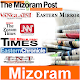 Mizoram News - A Daily Mizoram Newspaper Apps Unduh di Windows
