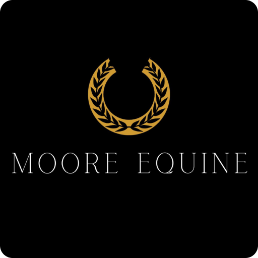 Moore Equine logo