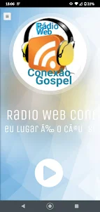 Rádio Web Conexão Gospel