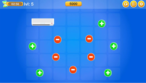 Electro Game Screen 2
