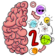 Brain Test 2: Tricky Stories Mod apk latest version free download