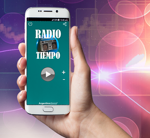 Android application Radio Tiempo de Burzaco screenshort