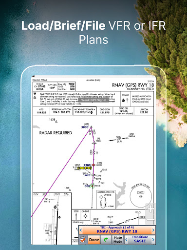 iFly EFB screenshot 20