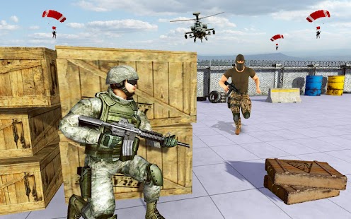 Counter FPS Shooting Games Screenshot