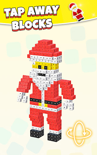 Take Away Blocks - Tap Master Screen 3