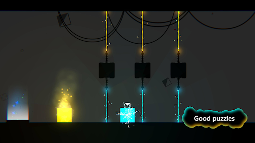 Two Guys: Puzzle, Platformer Screen 3