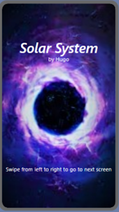 Solar System by Hugo