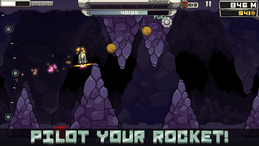 Flop Rocket  screenshots 1