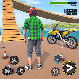 Icon image Bike Stunt : Motorcycle Game