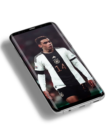 Jamal Musiala Wallpapers