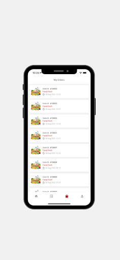 Tianqi Driver Screen 3