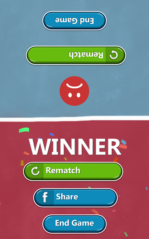 #7. Red Hands – 2 Player Games (Android) 来自: Peaksel Games