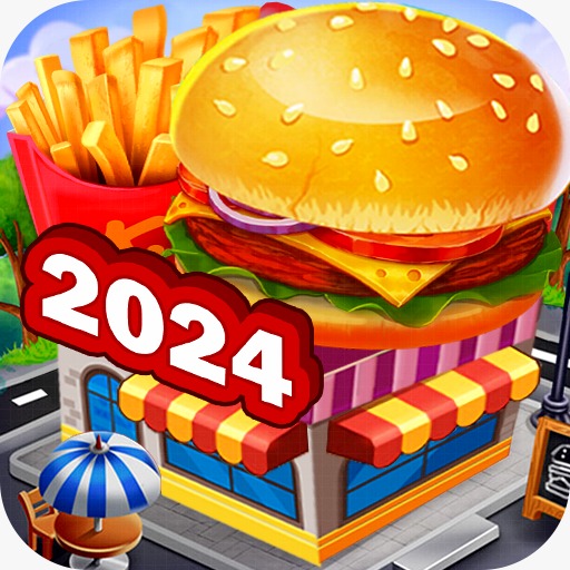 Cooking Yummy: Restaurant Game 1.1.9 Icon