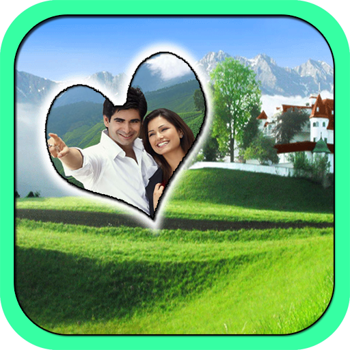 Scenery Photo Frames Download on Windows