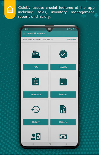 Maisha Meds Screenshot 1 - AppWisp.com