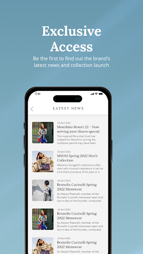 b-circle Screenshot 4 - AppWisp.com