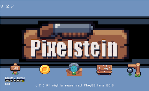 Pixelstein 3d 2