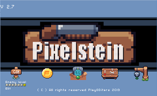 Pixelstein 3d - Screenshot 2