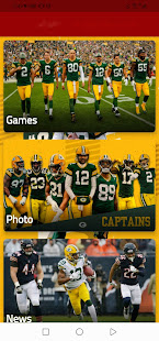 Packers games-Wallpapers‏ 2 APK + Mod (Unlimited money) إلى عن على ذكري المظهر