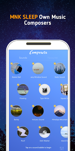 Sleep Well Live Well Screen 3