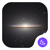 Vast space-APUS Launcher theme icon