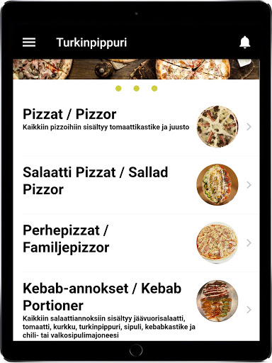Ravintola Mori Keminmaa Screen 3