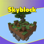 Cover Image of Download mod skyblock for mcpe  APK