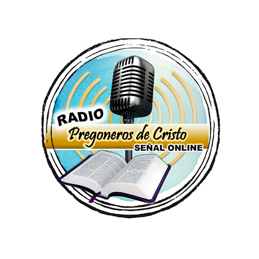 Radio Pregoneros de Cristo logo