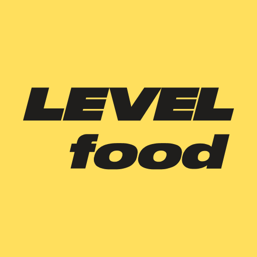 Level food logo