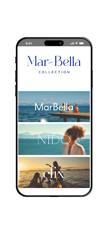 Mar-Bella Collection Greece - 4.1.3 - (Android)