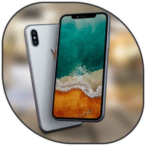 Theme for Vivo Z5x logo