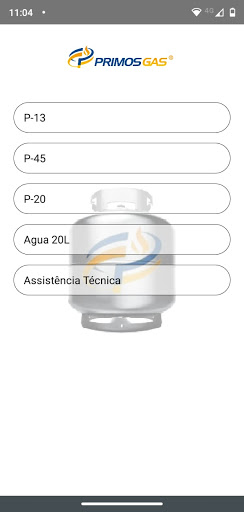 PRIMOS GAS Caraquatatuba Screen 2