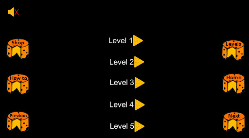 Cheese Chaser Champ Screen 2