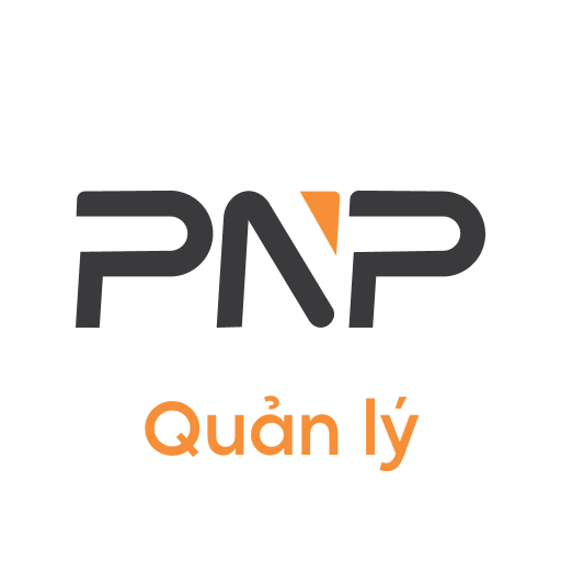 PNP Quản lý logo
