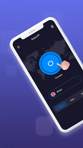 AreisProxy screenshot