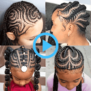 Cornrow Hairstyles (Women and Child) 2020