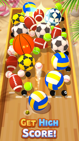 Game screenshot Balls Merge Madness hack